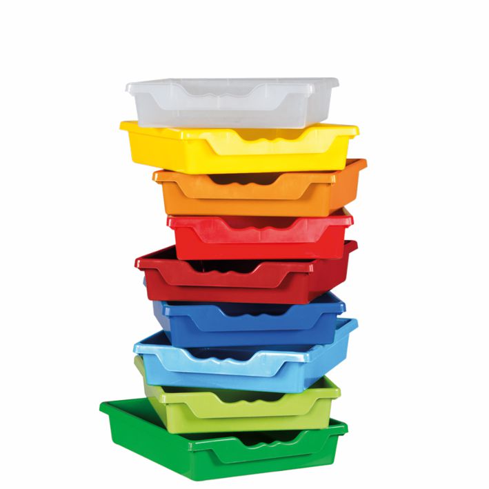 ErgoTray Box Größe M, 9 Farben